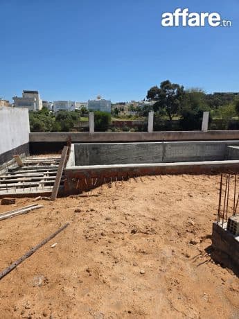A vendre villa