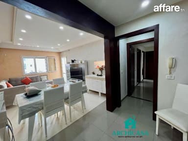 Un appartement à Ezzahra pour la vente!