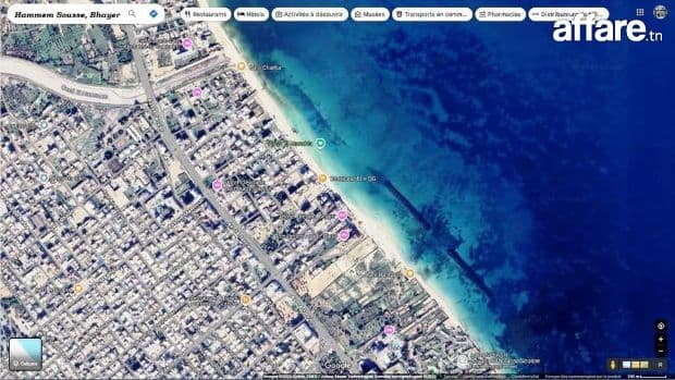 Terrain [#397m²] #Deux Façades (#R+4) #Hammem Sousse #Bhayer