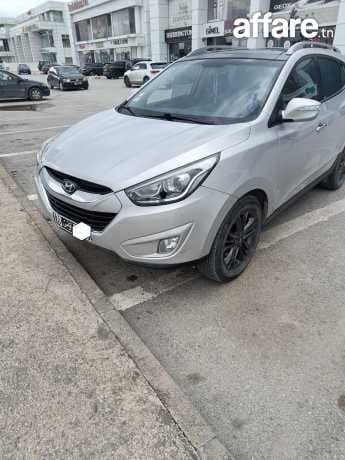Hyundai IX35 Diesel 4x4 