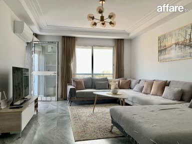 A Vendre Appartement S+3 à Jardin d'el Menzah