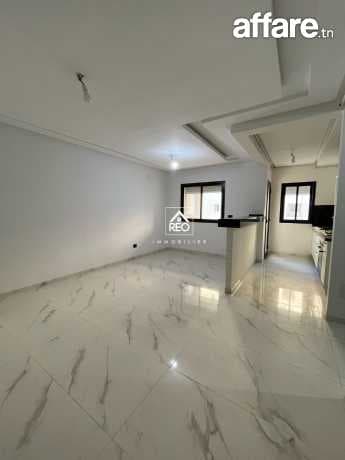 À LOUER : Un appartement S+2 situé à Cité Wahat