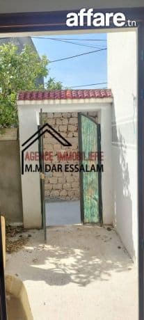 maison à hamem el ghezez 