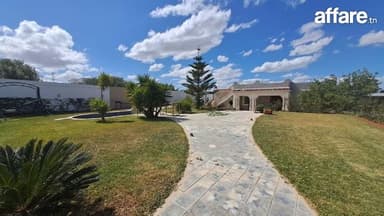 Villa Piscine 1 Hectare 