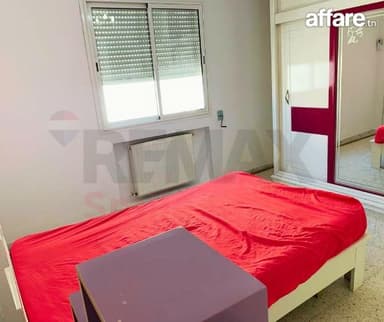 A vendre Appartement S+ 3 Palmeraie zayatine avec pkg ss sol