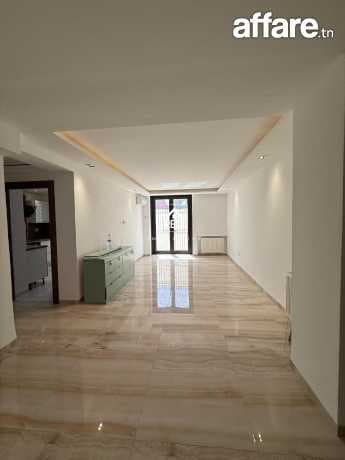 À LOUER : Un magnifique Duplex S+2 situé à La Soukra