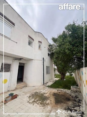 un rdc d'une maison à Ghazella 