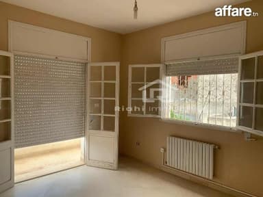 Pour la location  Appartement s+2 sidi rzig