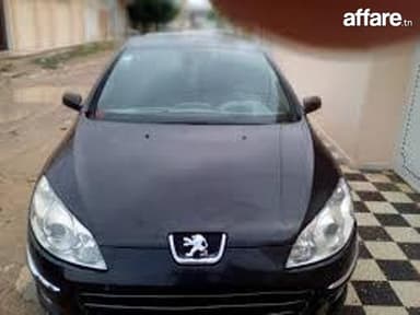voiture peugeot 407