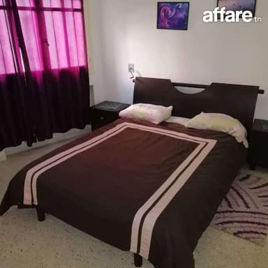 location vacance à Tunis route la marsa