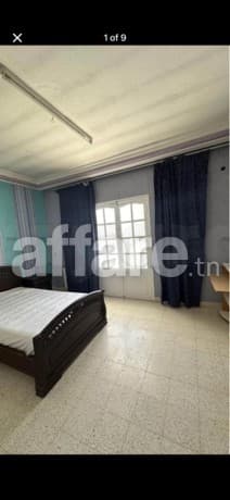 Joli étage de villa