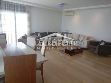 S3 avec chambre de service aux Jardins de Carthage MAL2242