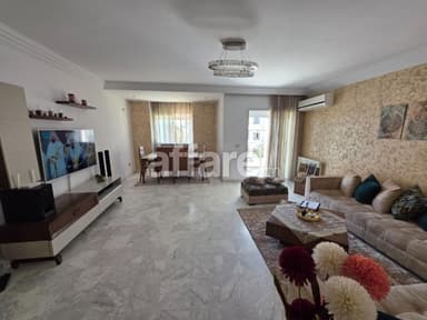 À vendre appartement S+3 de 137 m² à El Mourouj 1 Cité Errao