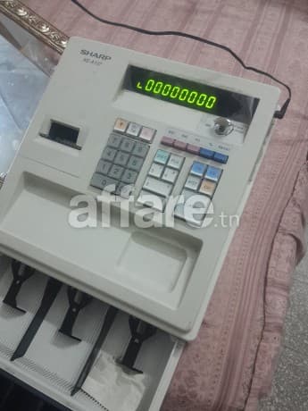 Caisse enregistreuse