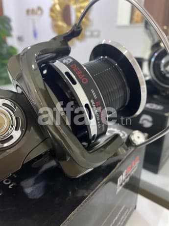 Moulinet deabao rs9000