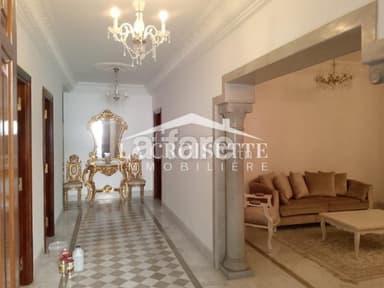 Appartement s4 meublé au Lac2 ZAL2222