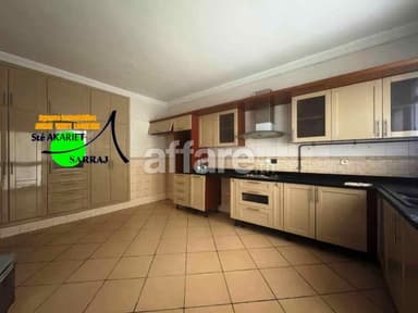 Occasion Spacieux Appartement S+4 En Face Riadh Palms