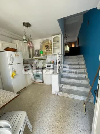 A vendre duplex pied dans l eau à chatt mariem