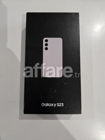 Samsung Galaxy S23 256GB