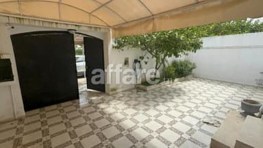 À vendre Duplex S+4 à El Mourouj 3 quartier résidentiel calm