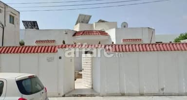 A vendre villa au el mourouj 2