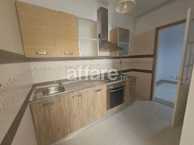 JARDINS D EL MENZAH 2 A LOUER APPARTEMENT S1