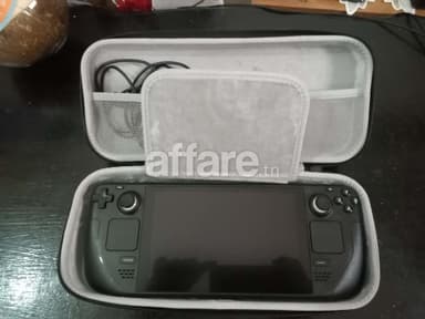 À vendre steam deck