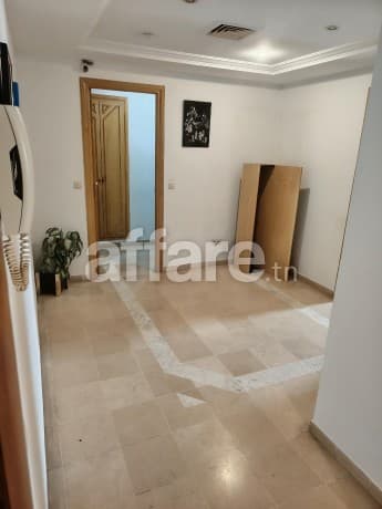 Bureau Haut Standing avec Parking