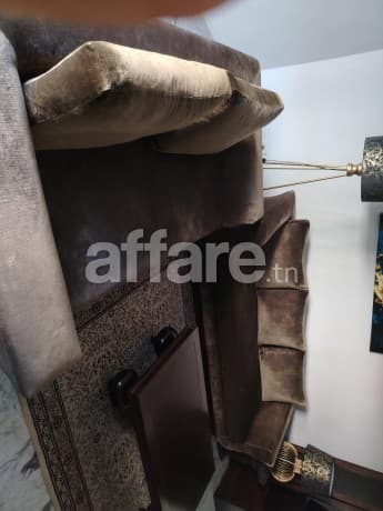 Salon à vendre