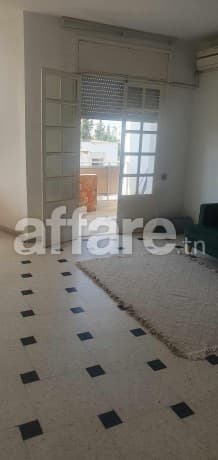 Appartement S+2 à El Manar