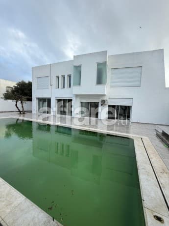 Villa VIP Avec Piscine Narjess2 Kantaoui
