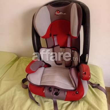 Siege auto bébé