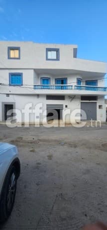 Maison à vendre à Kelibia Opportunité proche de la mer