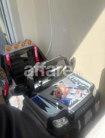 À vendre Voiture électrique pour enfant