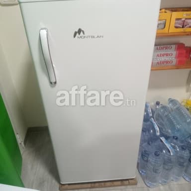 Matériels supérette frigo technique