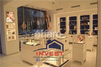 Local commercial au Lac 2