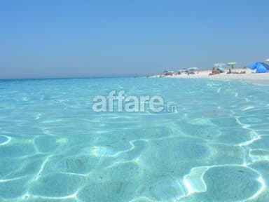 Investissez 5 ha à 200 m a la plage