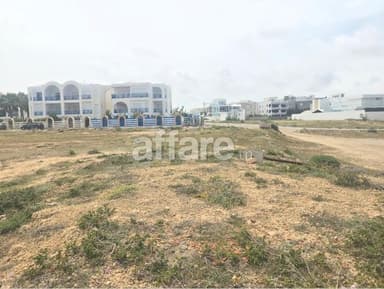2 terrain HERGLA FRONT DE MER DIRECT