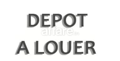 Depot 70m2 rades