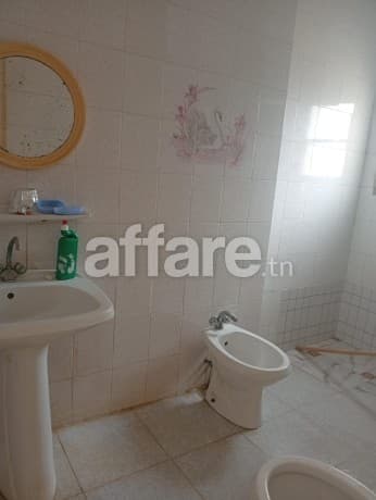 1er étage à vendre