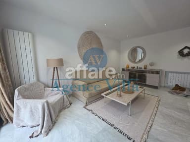 Appartement S2 neuf meublé au Jardin de Carthage