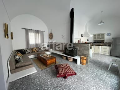 A VENDRE MAISON A EL HAOUARIA