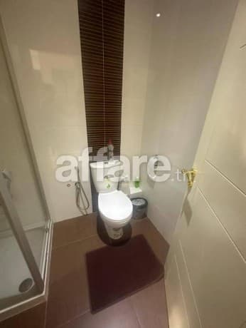 Joli appartement meublé