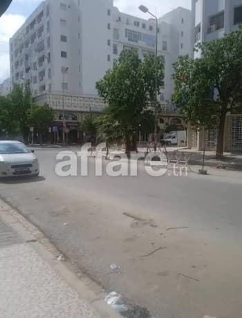 A vendre FC café salon de thé a lafayette tunis