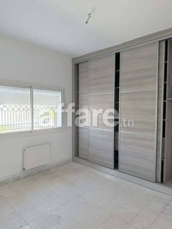 Joli étage de villa