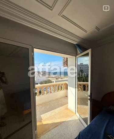 À Vendre S+2 à Tantana Chott Mariem