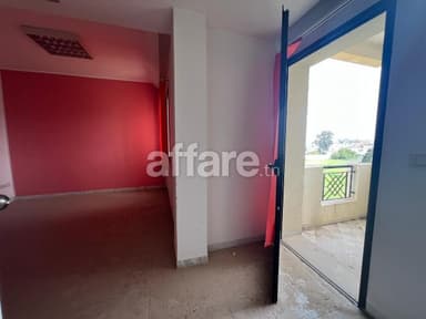 Appartement s2 à borj baccouche -ariana