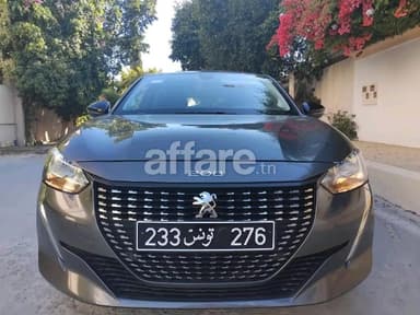 PEUGEOT 20I NOUVEAU MODÈLE PREMIERE MAIN