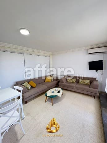 A Louer Appartement S+1 Avec Jardin à Cité El Riadh Nabeul