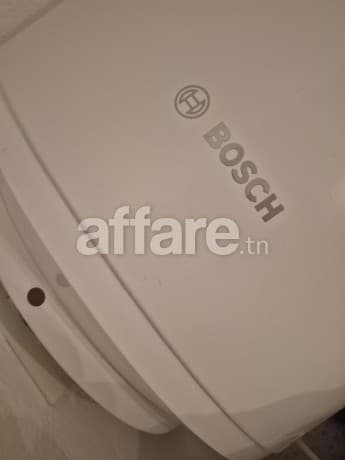 Chauffe eau presque neuf جديد